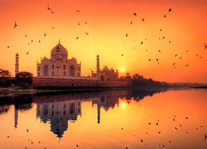 sunrise_agra