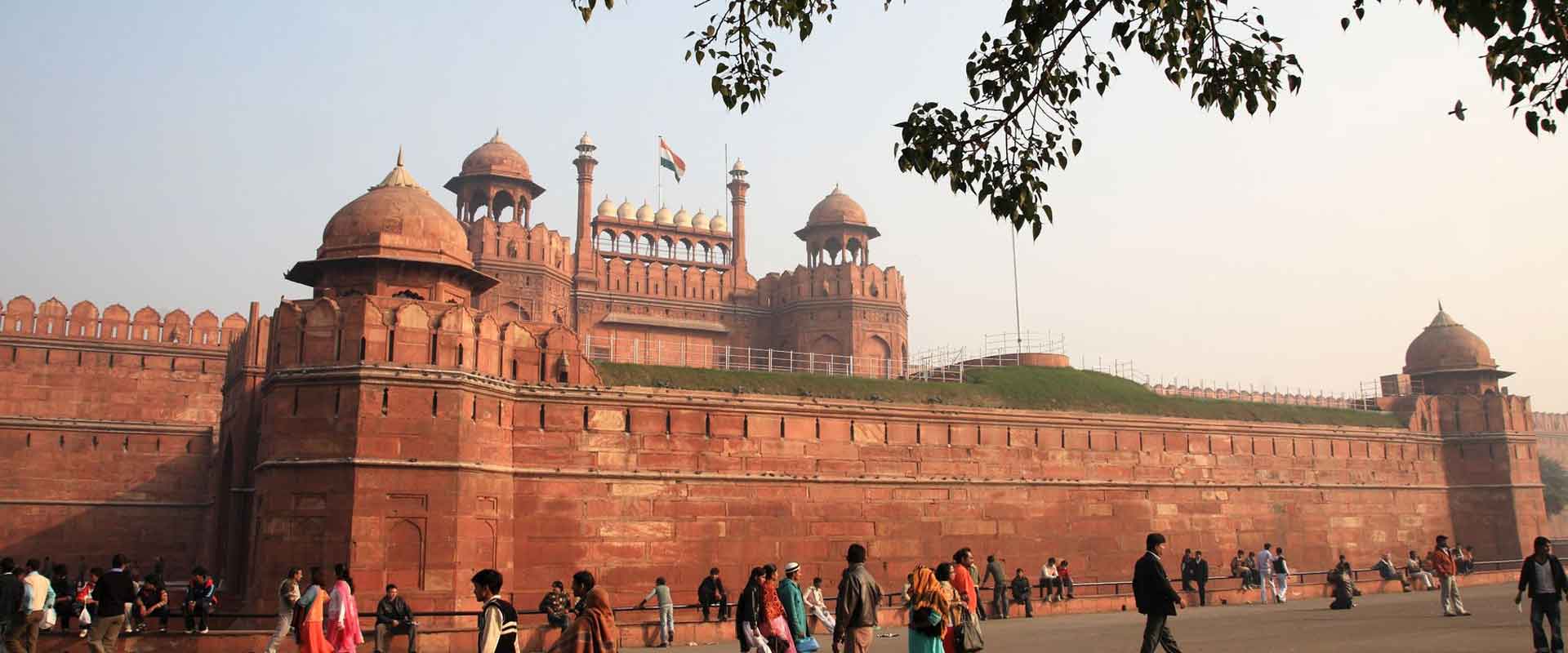 delhiredfort