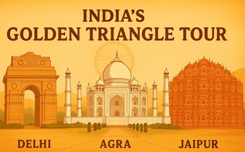 Best time to visit India’s Golden Triangle